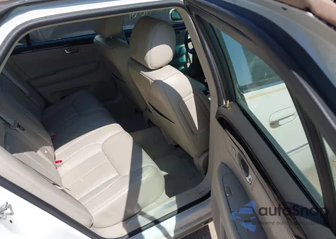 2008 Cadillac Dts 1Sc из США, поврежденный, VIN 1G6KD57Y58U123399